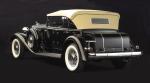 Chrysler CL Custom Imperial Dual Windshield Phaeton by LeBaron 1933 года